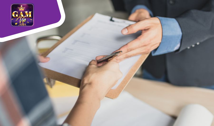 Hướng dẫn cách đăng ký đại lý Gamvip đơn giản, chi tiết