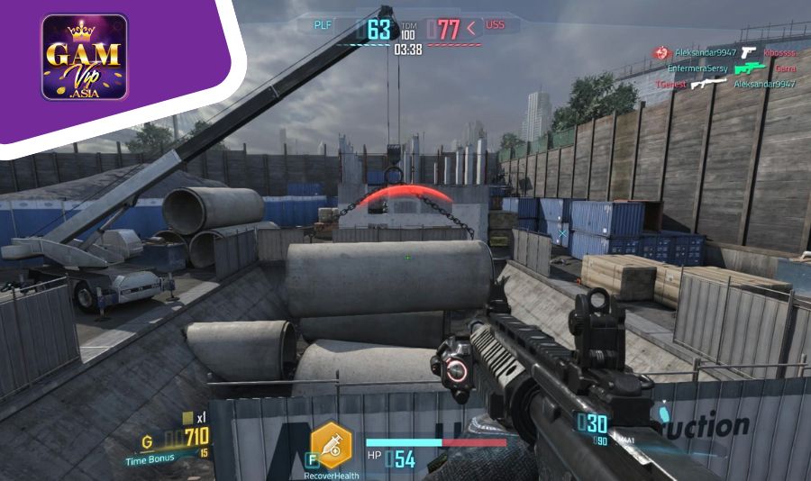 Hướng dẫn chơi Xuất Kích Gamvip chi tiết cho lính mới