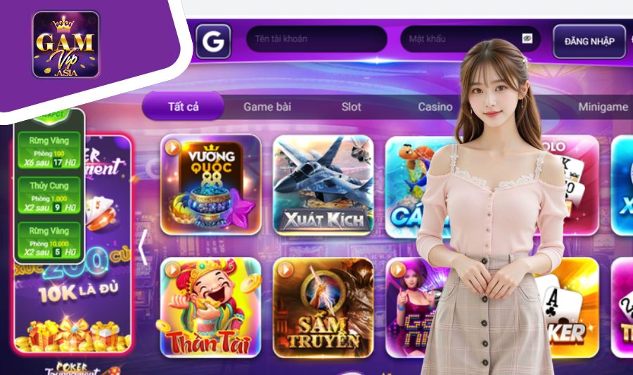 Kinh nghiệm cần biết khi chơi cược ở Gamvip sớm thành cao thủ