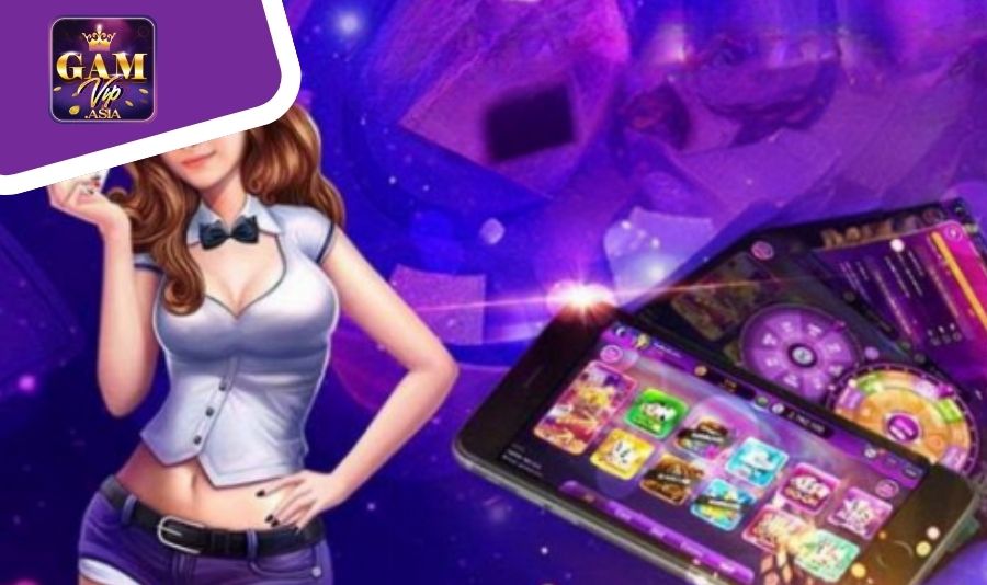 Thẻ Gamvip là gì?