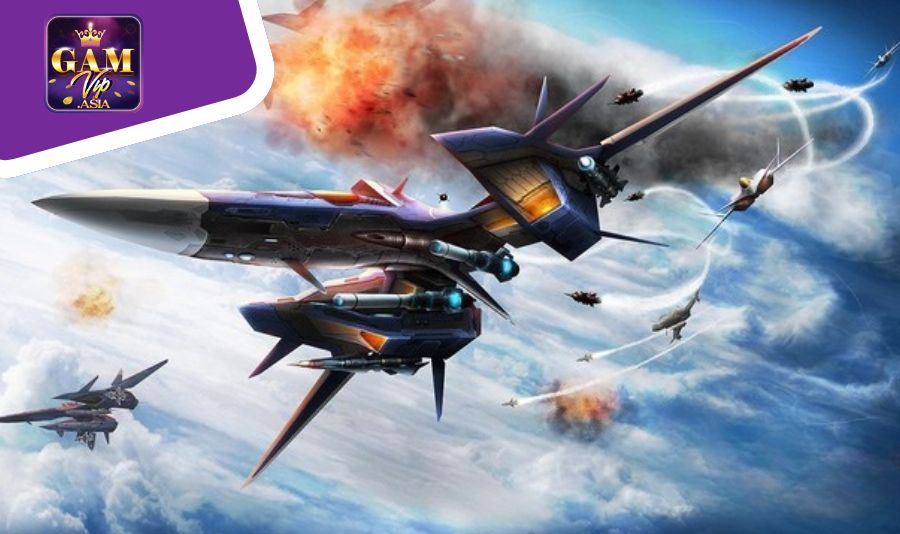 Tổng quan Phi Đội Gamvip