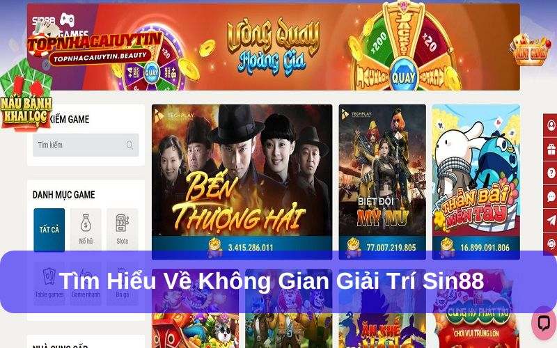 Giải đáp Sin88 là gì