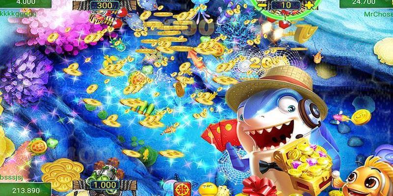 Giới thiệu game Bắn cá – Trò chơi đổi thưởng hấp dẫn