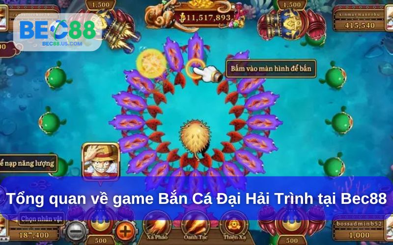 Đăng nhập và vào game